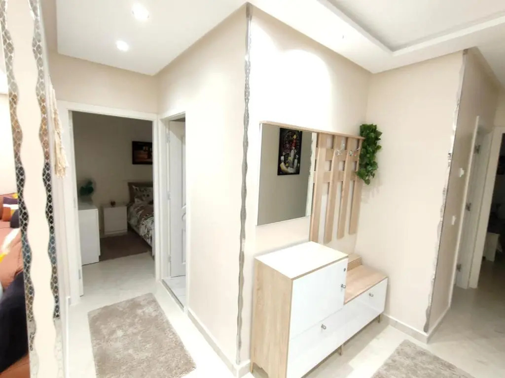 Brand New 3 Bed Apartment-Beach 8 mins-Moujahidine