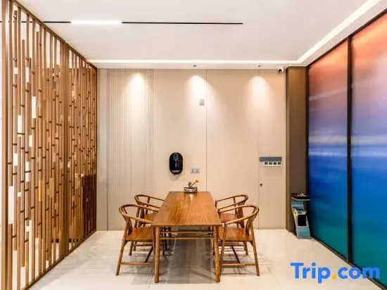 Yunbo Qingju Smart Hotel (Linyi Yinquan Mansion)