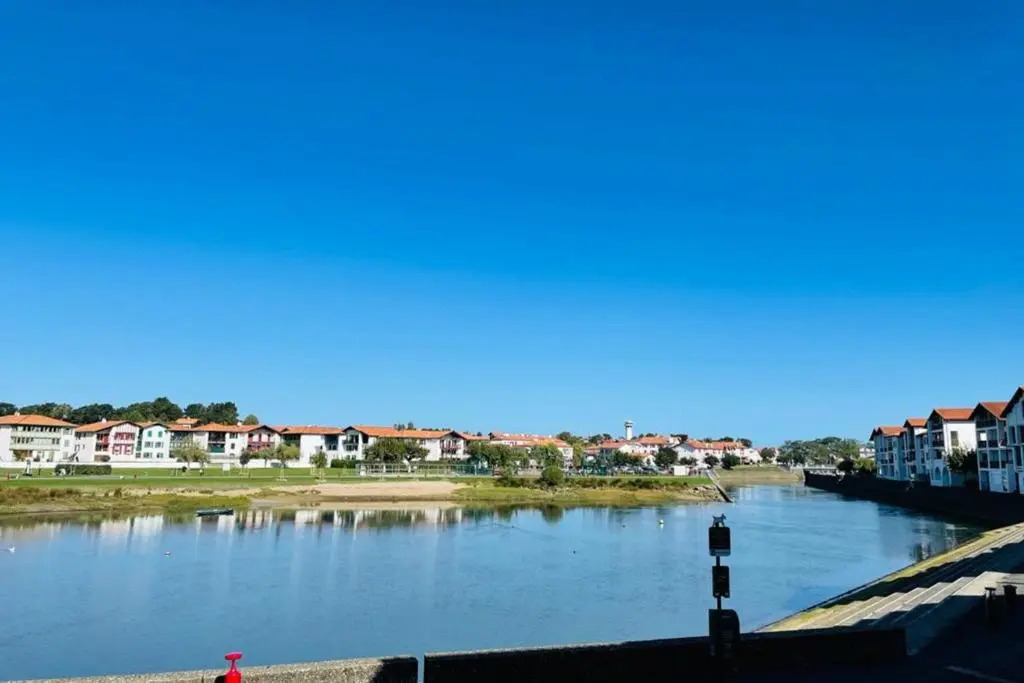 Apartment In Socoa 4 Minutes From The Beach