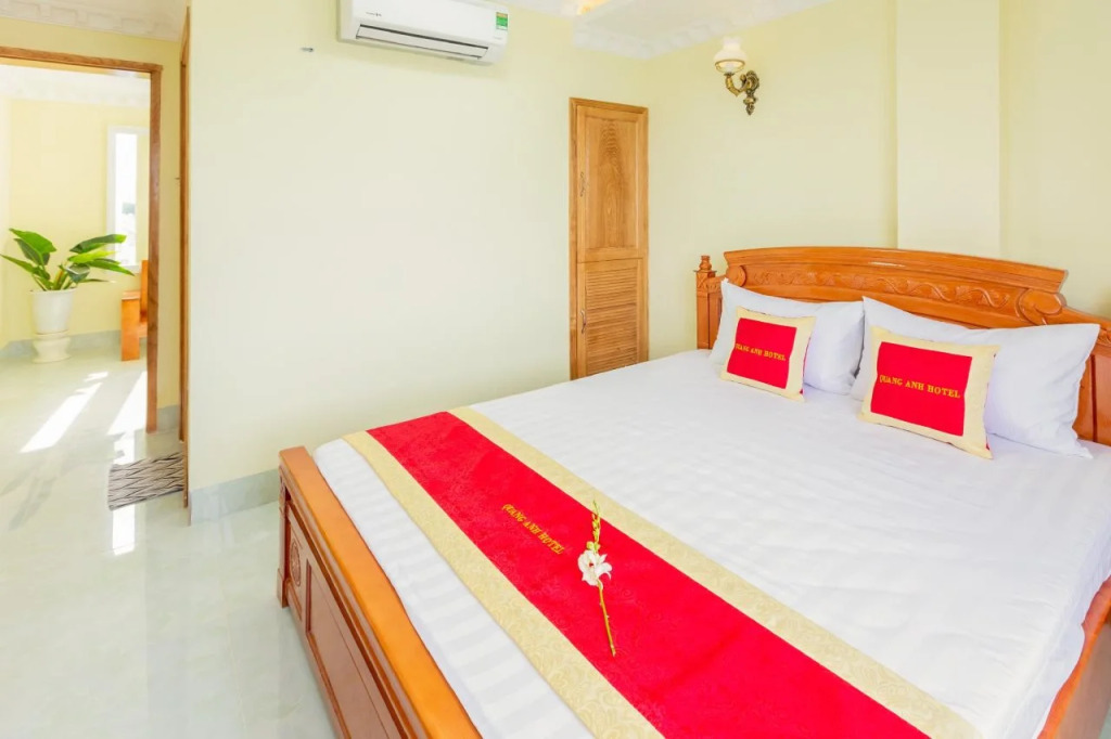 The Moment - Quang Anh Hotel Vũng tàu