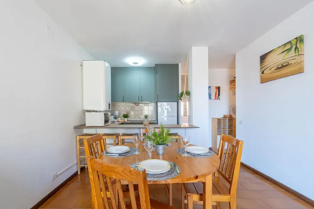 Empuriabrava Apartment With Pool, Parking