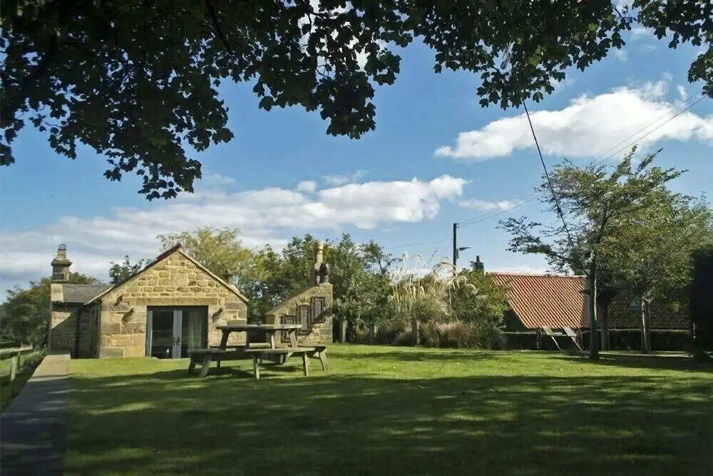 The Huffy House