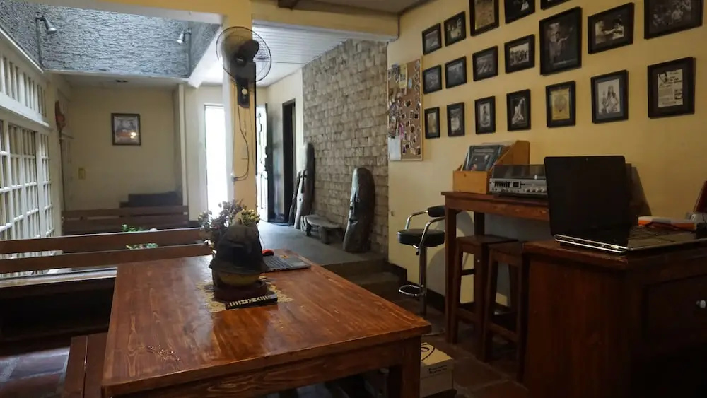 Kamuning Hostel