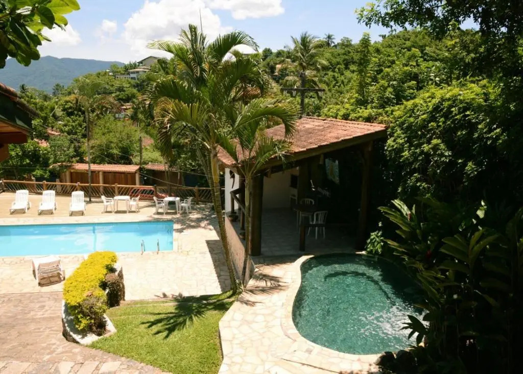 Pousada Aporan