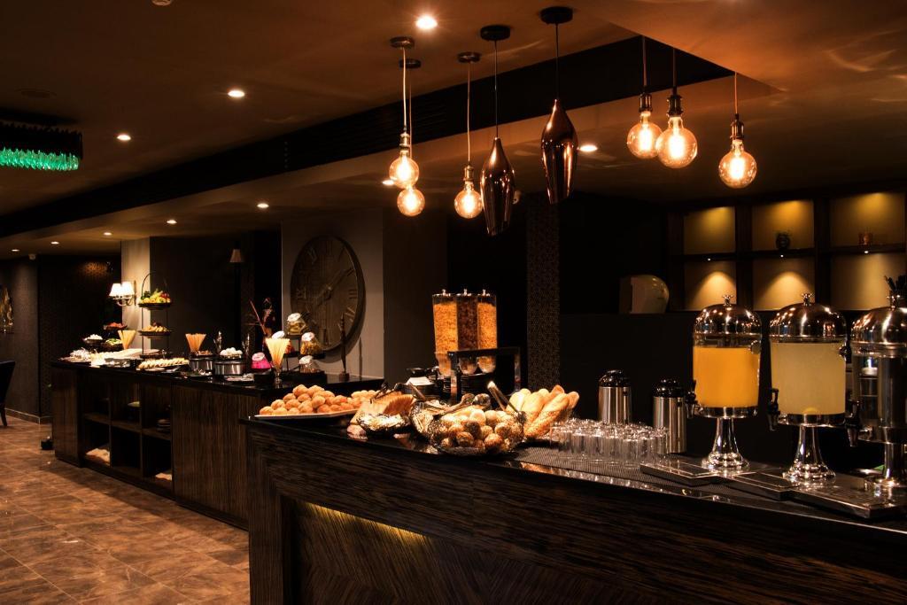 Seas Hotel Amman