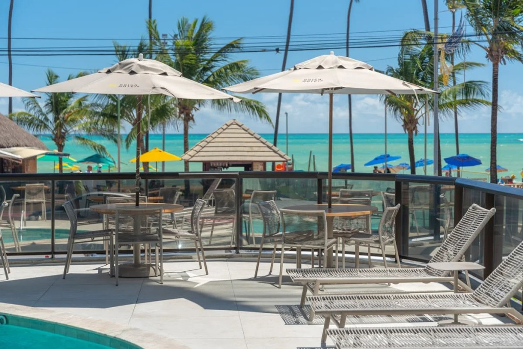 Hotel Brisa Tower Maceió