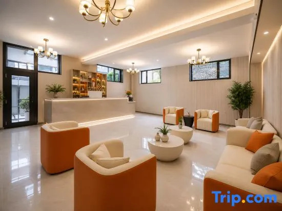 Encounter · Yunjianyue | 360° Sky Garden · ISMART Vacation Apartment (Nalati Scenic Area)