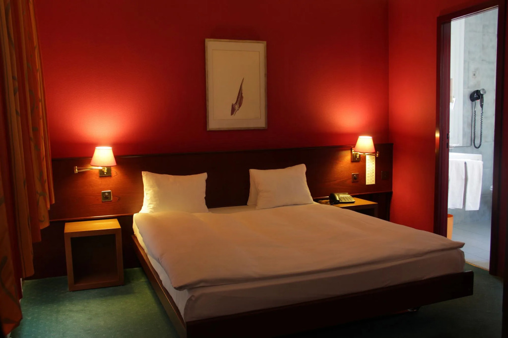 Tulip Inn Beaulieu Lausanne