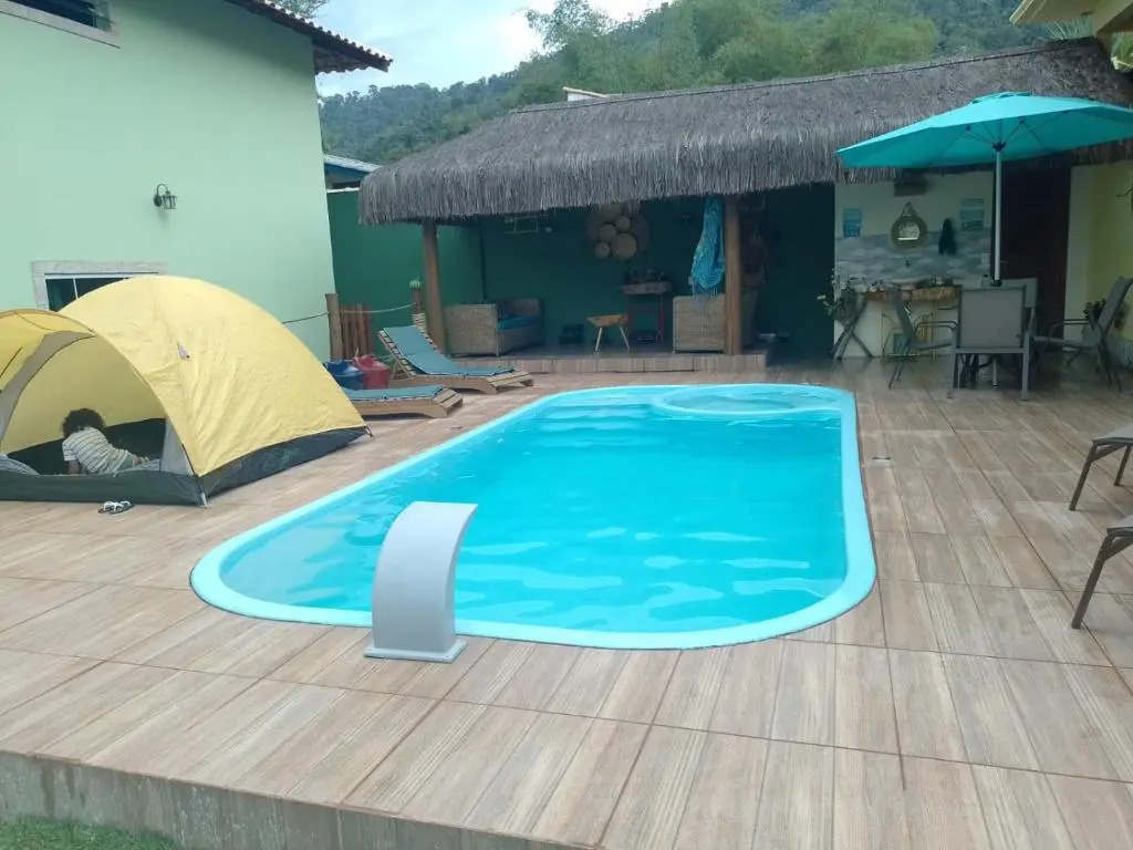 Toca da Coruja King House