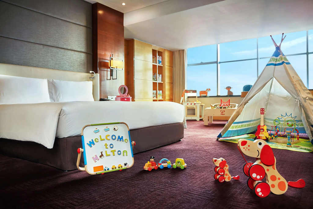 Hilton Shanghai Hongqiao
