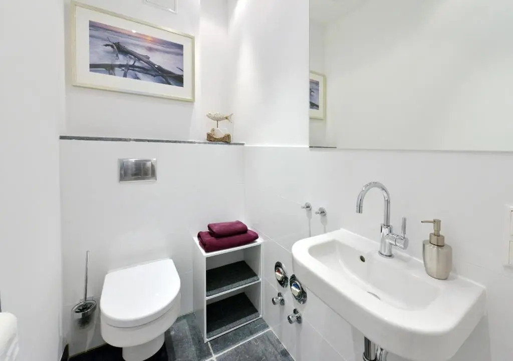 Ferienwohnung Silbermöwe