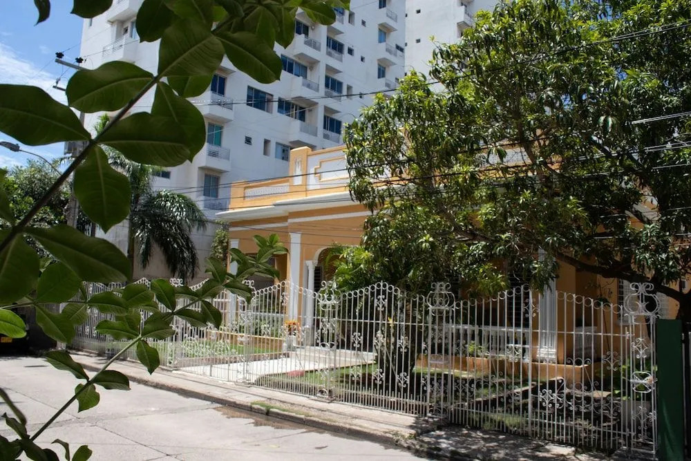 Mansion Bahia Manga