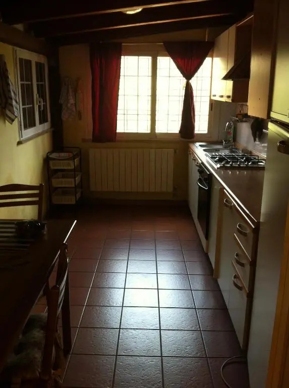 la casa di Anna...