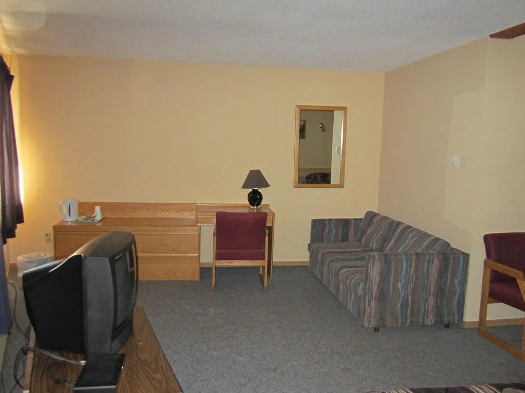 Bedrock Motel