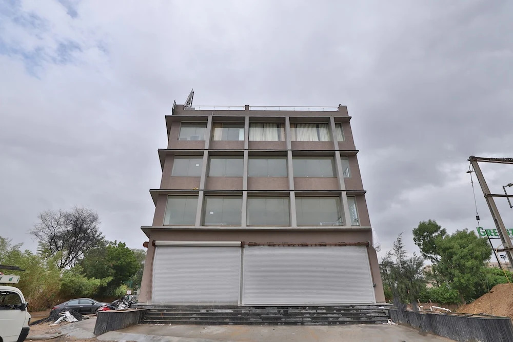Hotel Hill City by OYO Rooms
