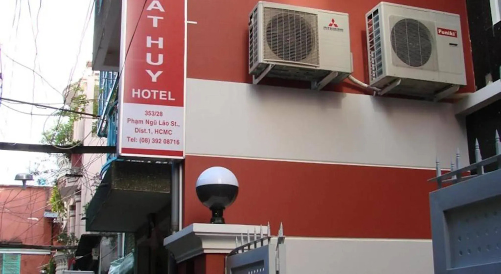 Cat Huy Hotel