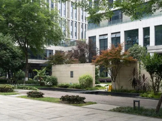 Chengdu Zhaishi Xiaozhai Homestay (Wuhou Wanda Xuanxihui Branch)