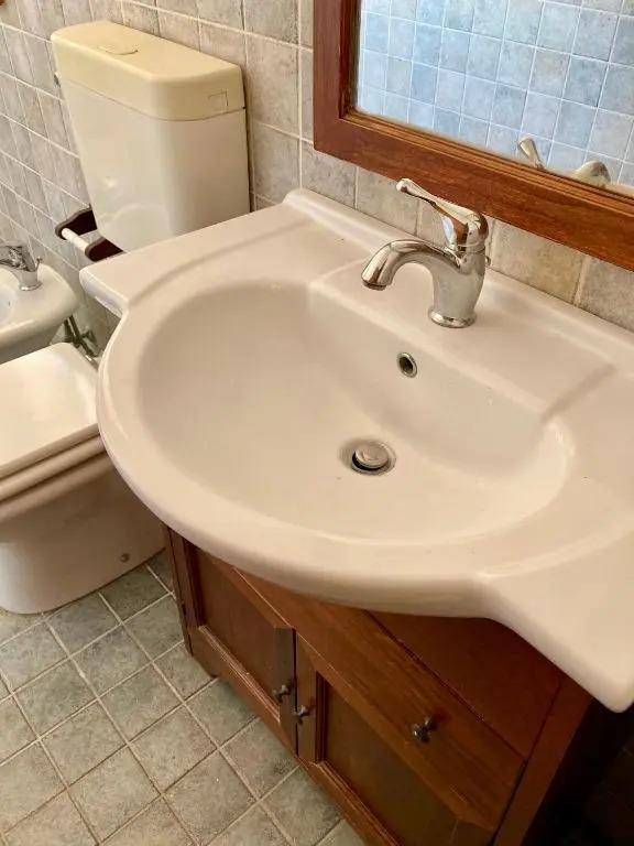 S214 - Sirolo, Trilocale Con Giardino in Zona Tranquilla