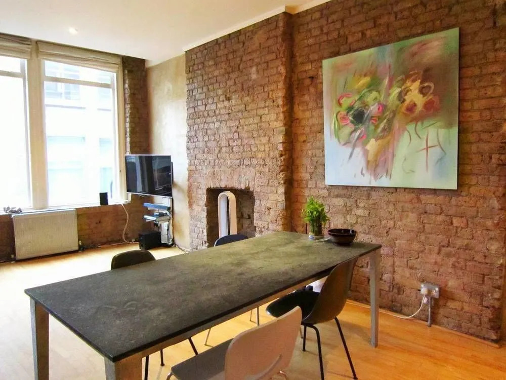 Trendy & Stylish Loft in Shoreditch