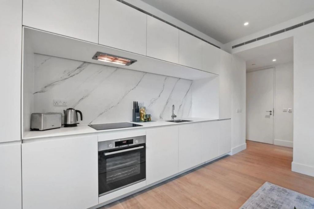 Whitfield Street Residences by Aeria Apartments