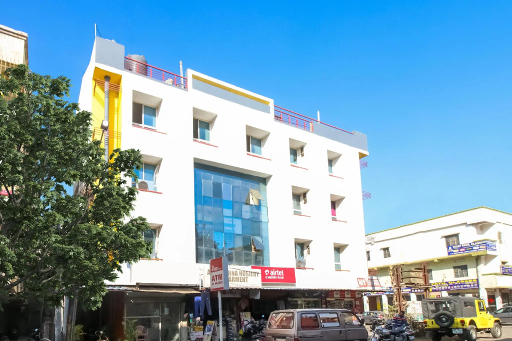 OYO 77802 Hotel Denmark