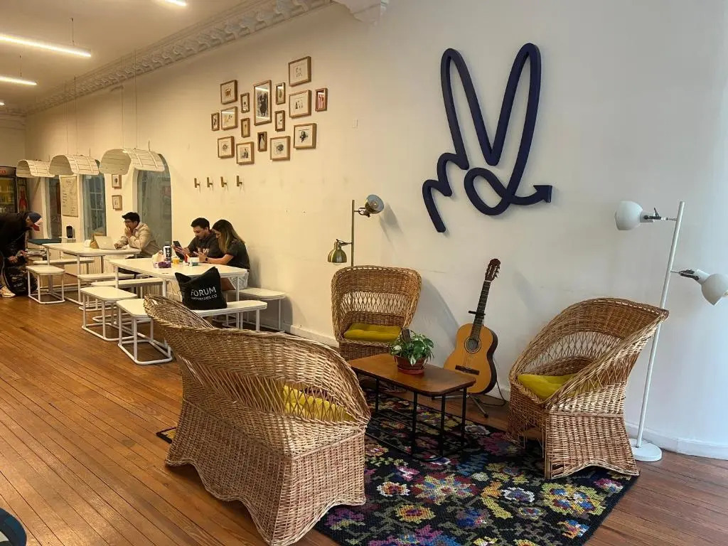 Viajero Montevideo Hostel
