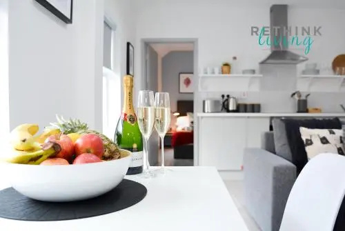 Rethink Serviced Apartments Cardiff