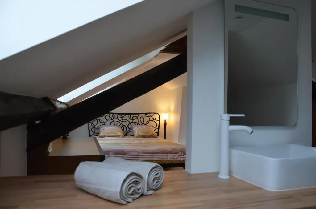 Bleautiful "Blanche" Charmant duplex tout confort