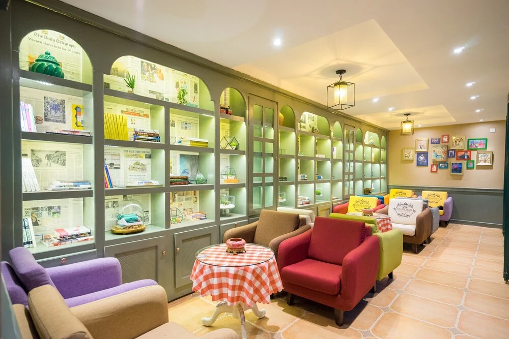 Laomofang Boutique Inn Red Hall Branch