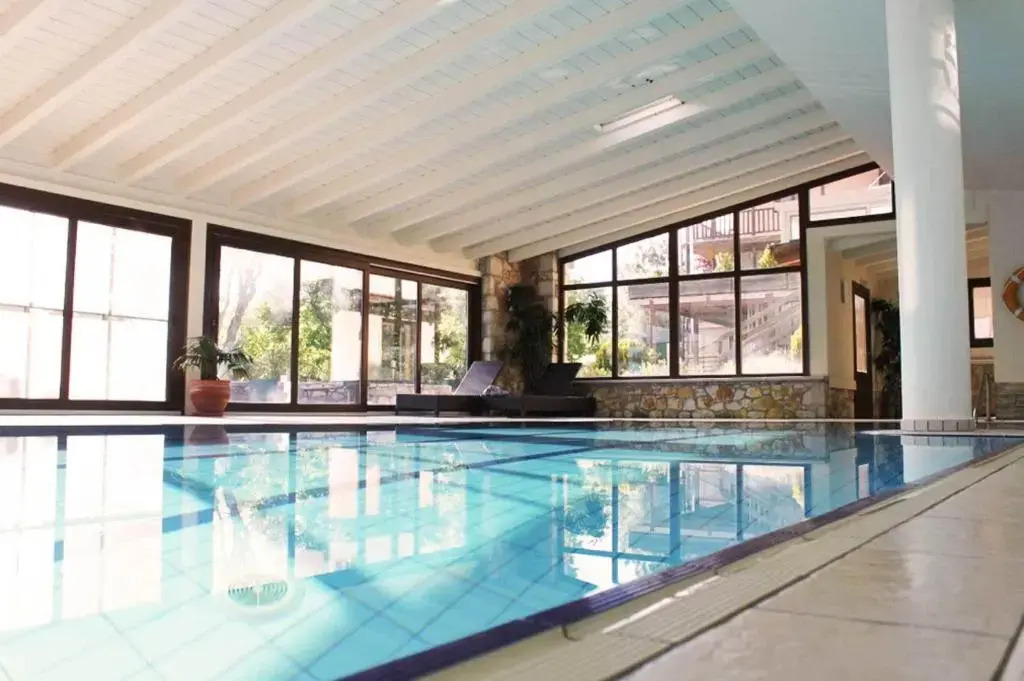 Boutique Hotel Skamnos Arachova
