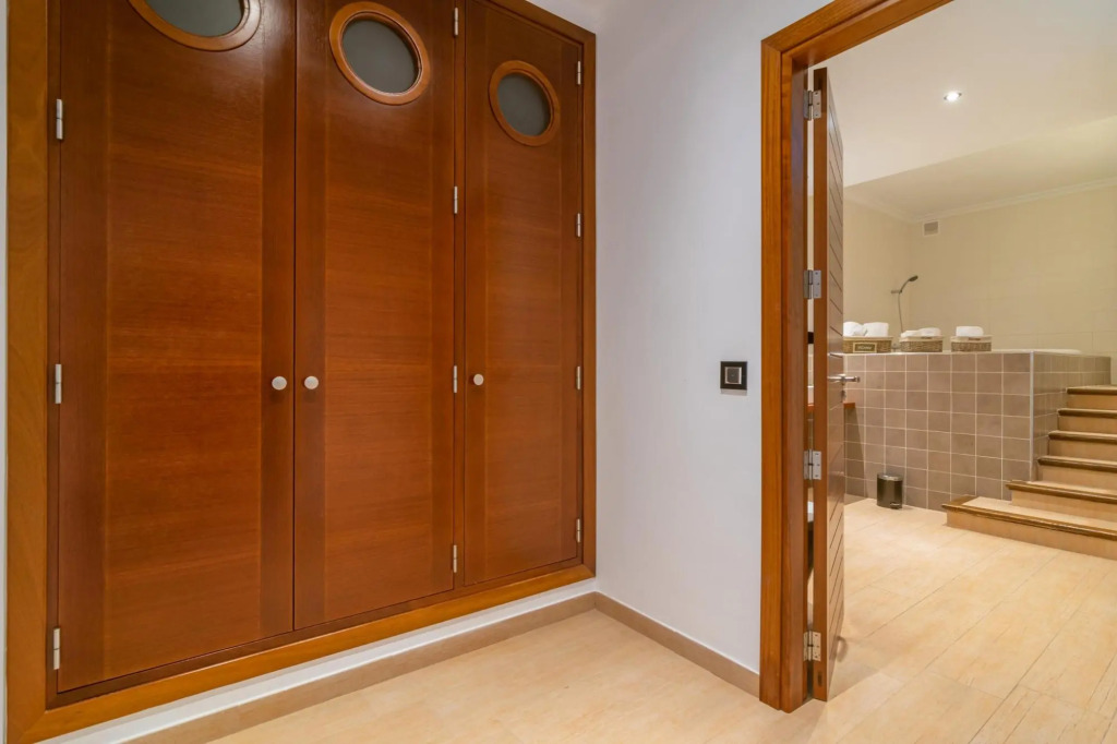 S'ARBOCERA - Modern house with private pool and garden near the beach. Free WIFI.