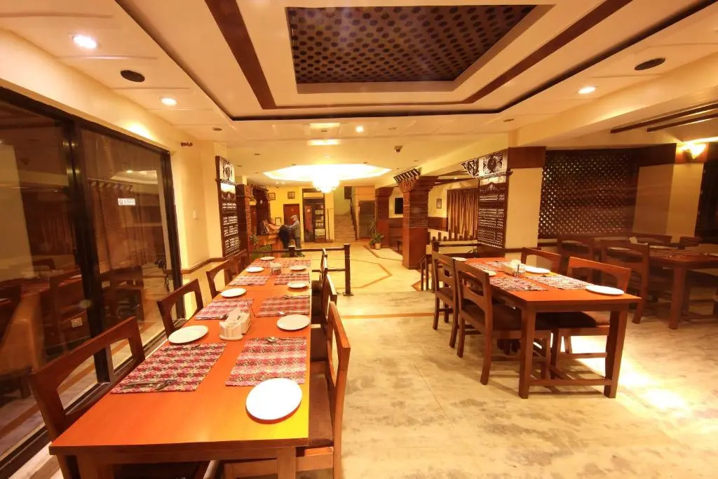 Kathmandu Boutique Hotel