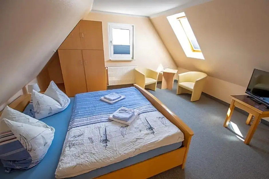 Hotel Pension Nordseewelle