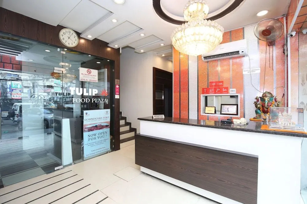 Hotel RC Residency