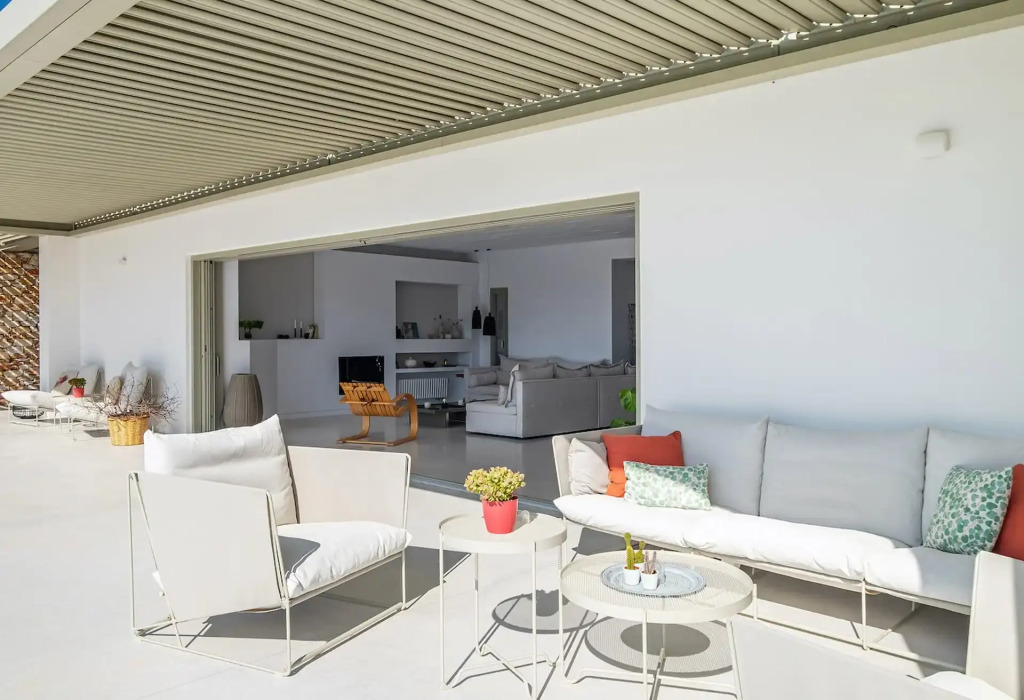 All Greek Villas Paros