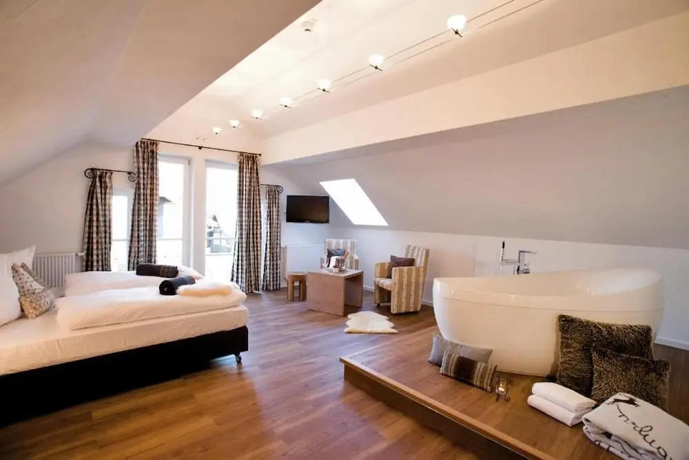 Alpin Lifestyle Hotel Löwen & Strauss