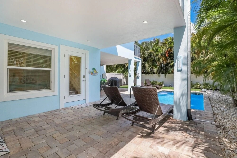 Seastar 2 Bedroom Home