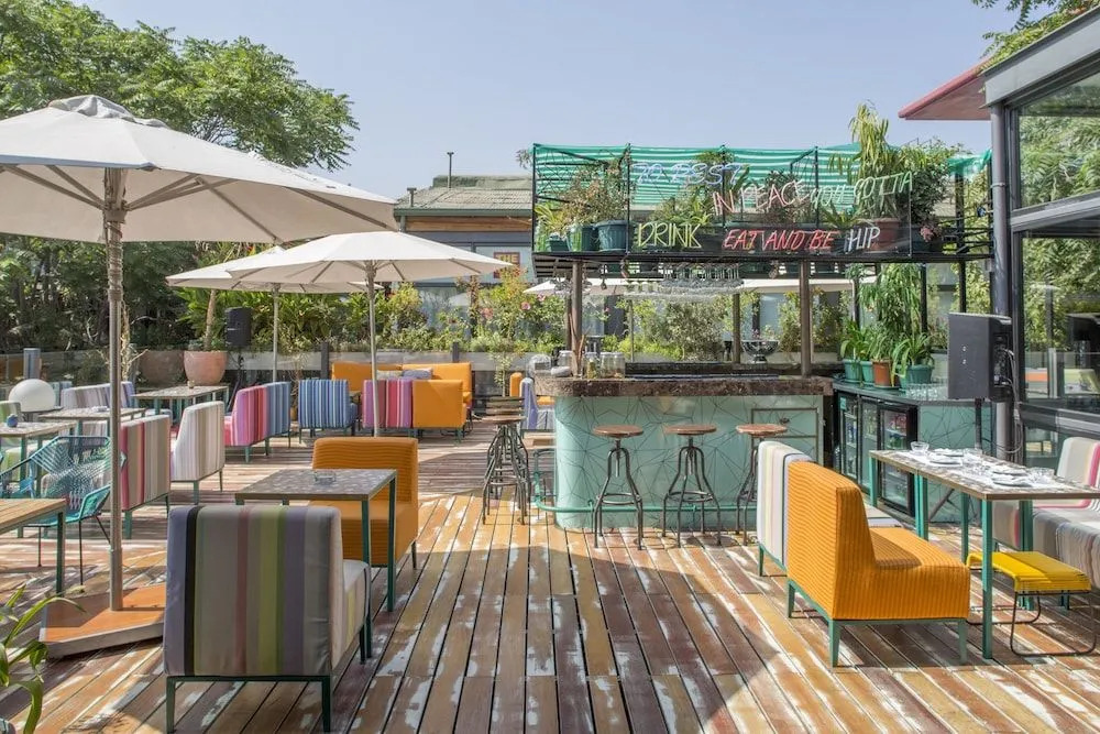 The Hip Hotel Santiago