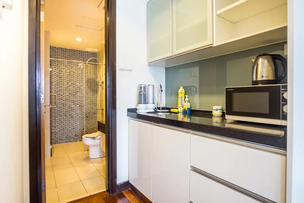CozyHome Suites @ Casa Residency
