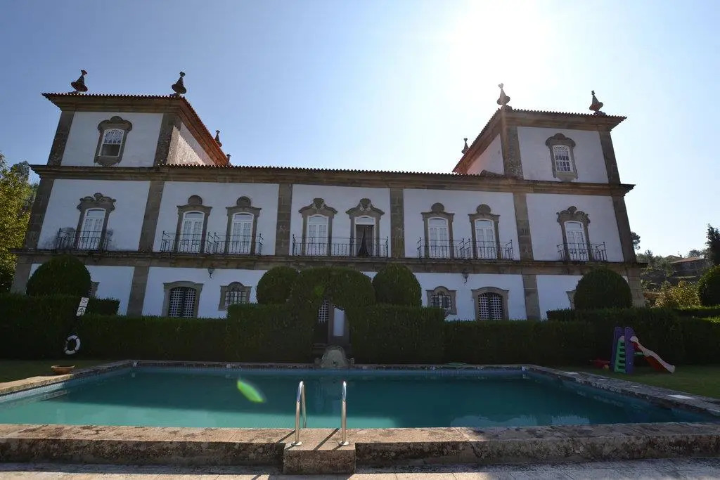 Casa das Torres da Facha