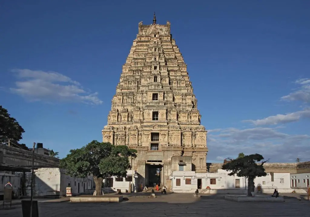 Krishna Homestay Hampi