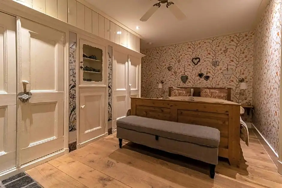 B&B "de Kleine Vesting"