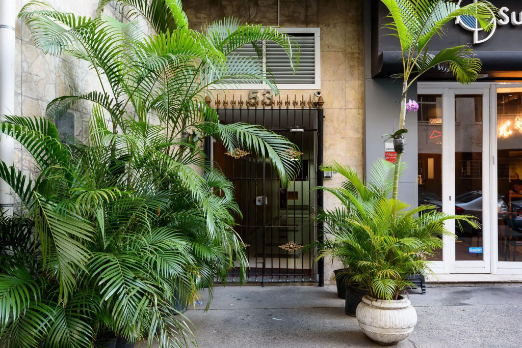 Studio Em Copacabana A 3 Min Da Praia | Bi 53/1005