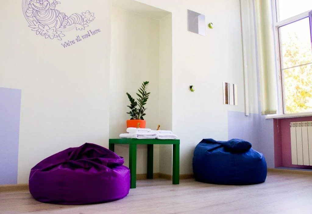 Hostel Cheshire Cat
