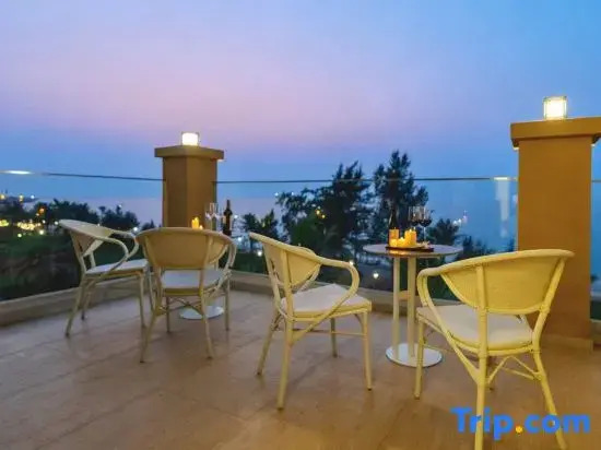 Weizhou Island Lanshu Villa Indigo Scenic Vacation Homestay