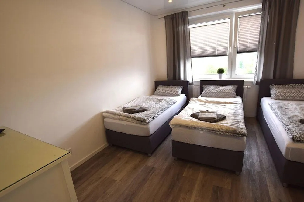 Ferienwohnung Düsseldorf