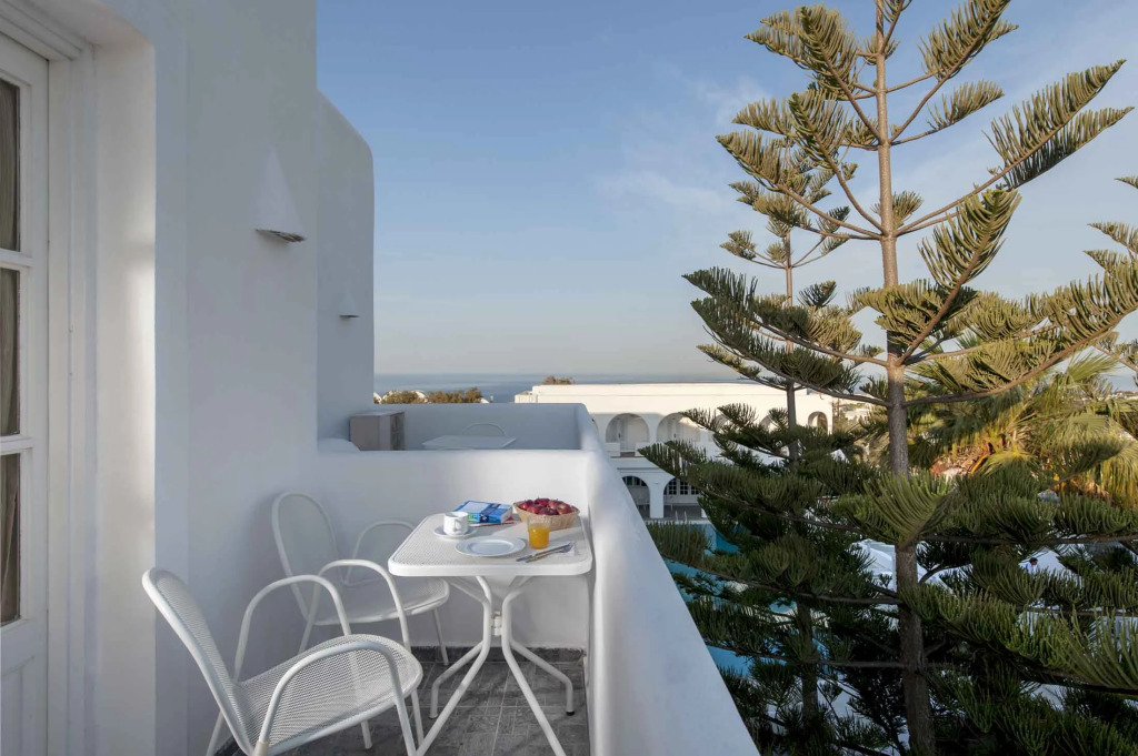 Daedalus Hotel