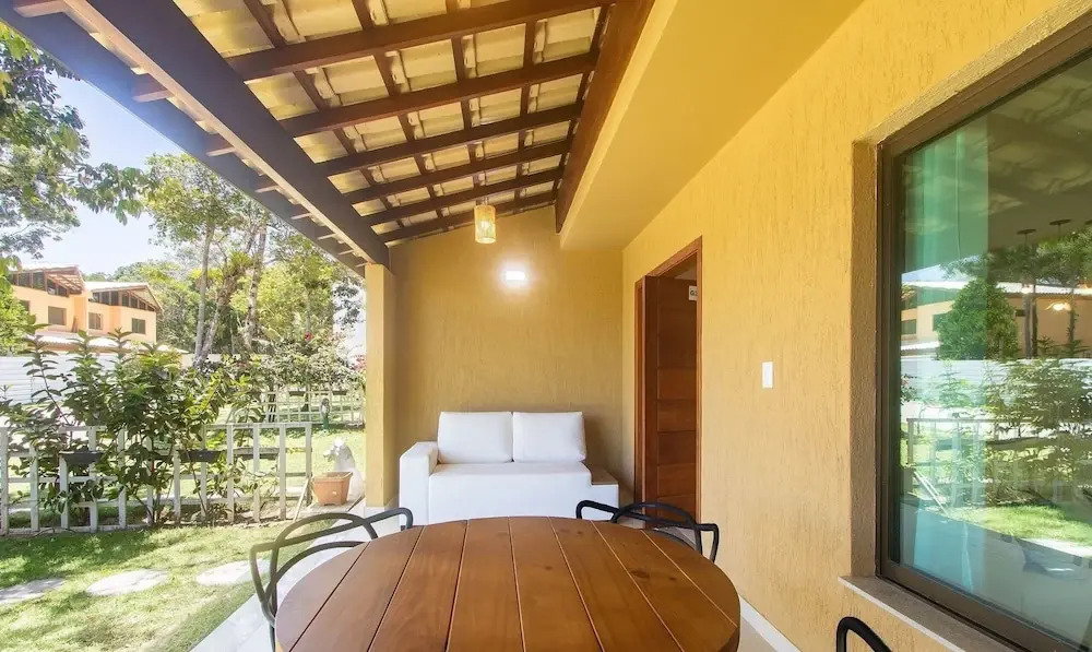 Houses With Pool 500m From the Beach in Arraial D'ajuda - ATP