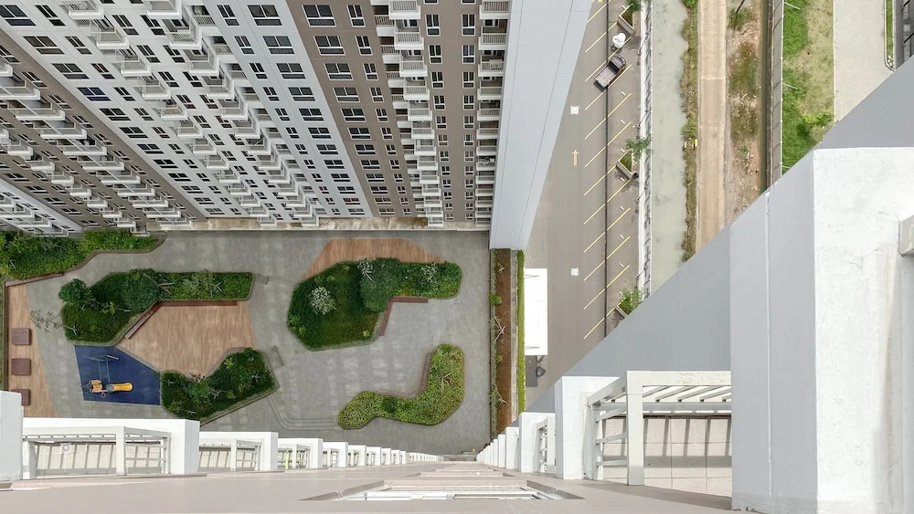 Well Furnished Studio Room At High Floor Tokyo Riverside Pik 2 Apartment