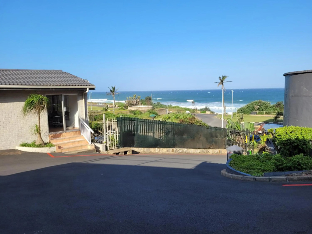 Sea view 2 bedroom home